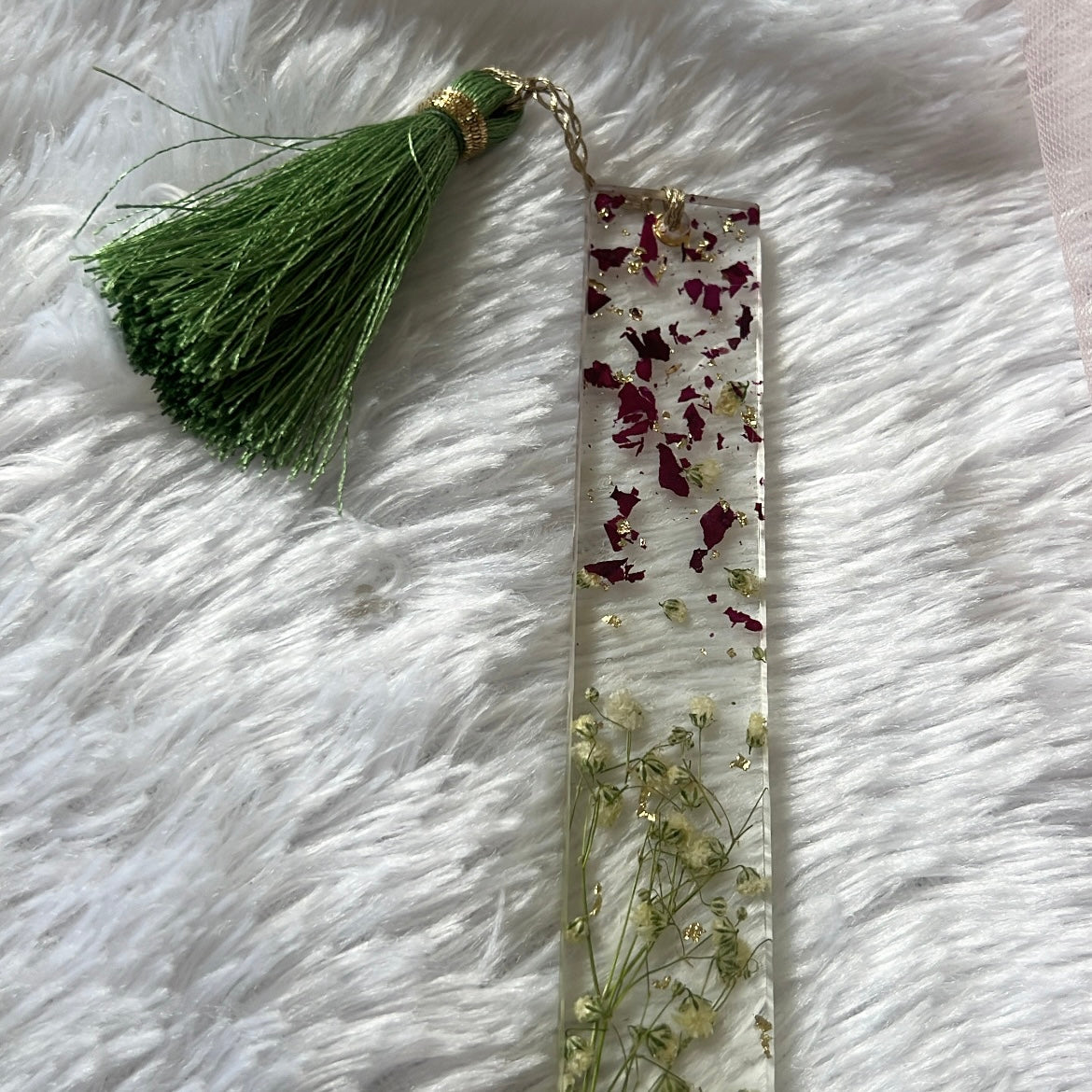 Rosey - bookmark